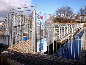 Droylsden Marina