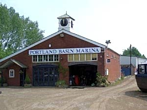 Portland Basin Marina